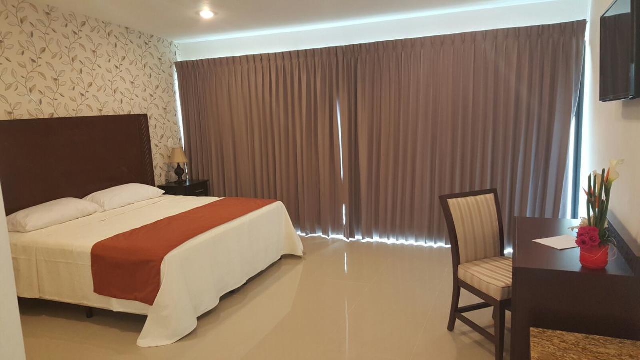 Hotel Roazi Tizimín Esterno foto