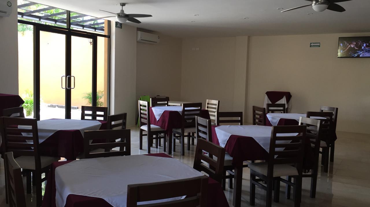 Hotel Roazi Tizimín Esterno foto