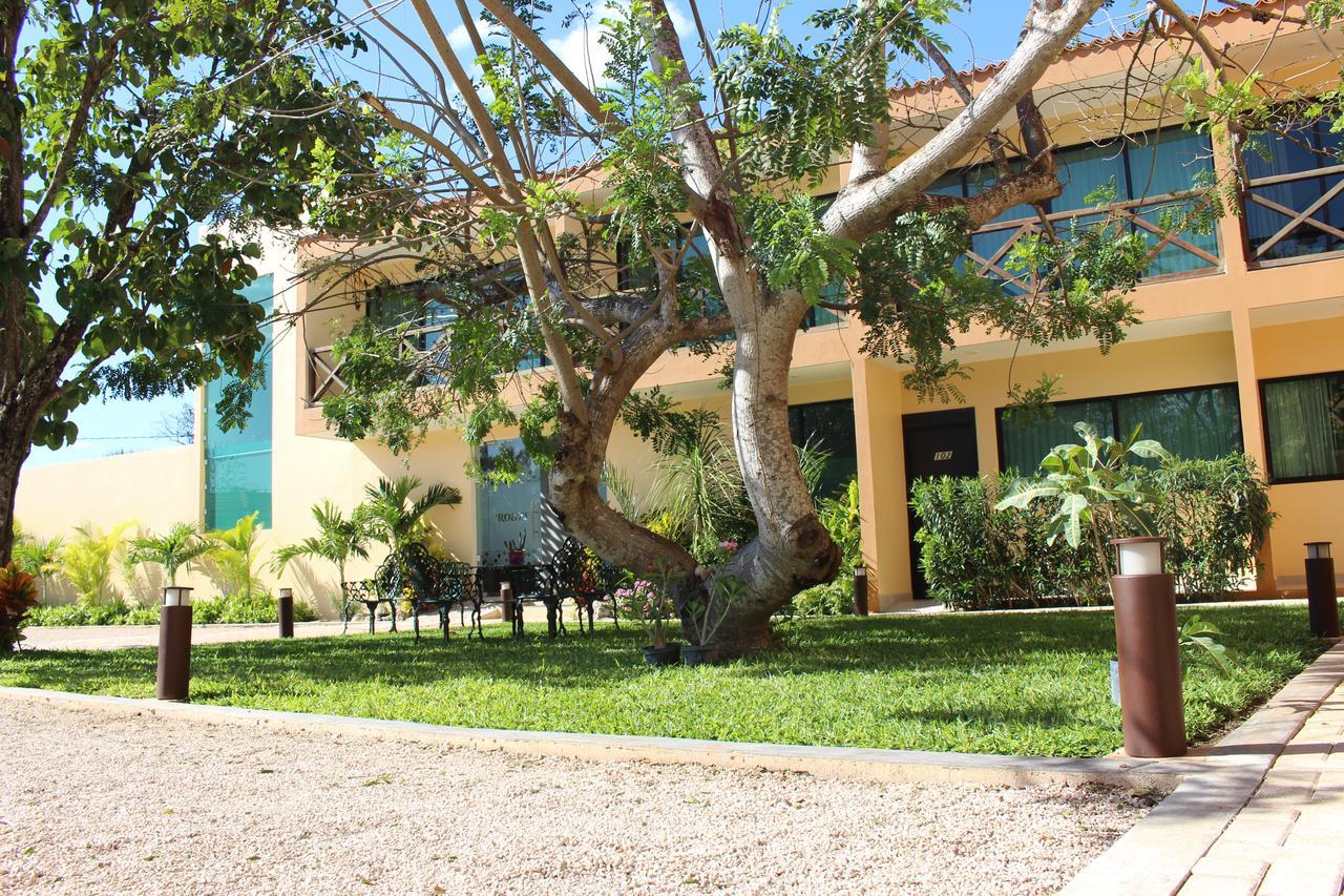 Hotel Roazi Tizimín Esterno foto