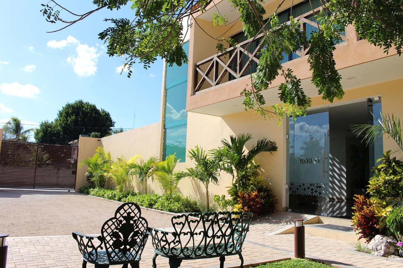 Hotel Roazi Tizimín Esterno foto